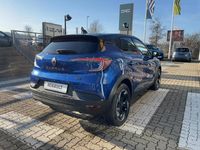 Neu Renault Captur Techno 2025 Ironblau metallic, black pearlschwarz metallic (blau) SUV