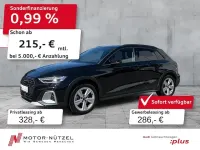 Gebraucht Audi A3 e-tron Ambiente 204 PS (150 kW) 2025 Mythosschwarz metallic Kleinwagen