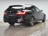 Gebraucht BMW 320 Sport Line 190 PS (139 kW) 2021 Schwarz 2 Kombi