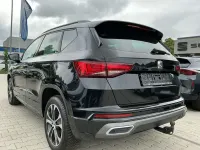 Gebraucht Seat Ateca FR 150 PS (110 kW) 2023 Schwarz SUV