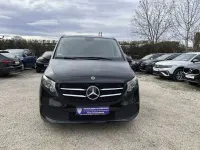 Gebraucht Mercedes V300 Night 237 PS (174 kW) 2022 Obsidianschwarz Van / Kleinbus