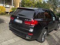 Gebraucht BMW X5 258 PS (189 kW) 2017 Schwarz SUV