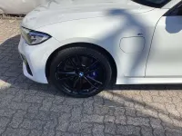 Gebraucht BMW 330 M Sport 184 PS (135 kW) 2021 Weiss Kombi