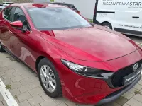 Gebraucht Mazda 3 Selection 122 PS (89 kW) 2019 Magmarot Limousine