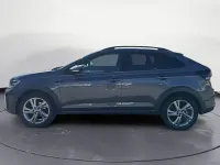Gebraucht VW Taigo IQ Drive 110 PS (80 kW) 2022 Rauchgrau metallic SUV