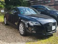 Gebraucht Audi TT S-Line 211 PS (155 kW) 2013 Schwarz Coupé