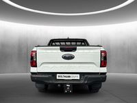 Gebraucht Ford Ranger Wildtrack 205 PS (150 kW) 2023 Weiß Pickup