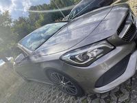 Gebraucht Mercedes CLA200 AMG line 136 PS (100 kW) 2018 Grau Coupé