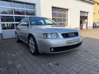 Gebraucht Audi S3 Sport 209 PS (153 kW) 2000 Silber Kleinwagen