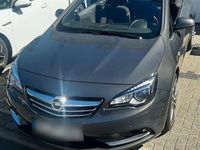 Gebraucht Opel Cascada Innovation 170 PS (125 kW) 2016 Grau Cabrio
