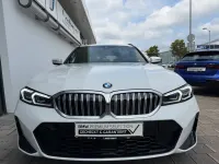 Gebraucht BMW 330 M Sport 286 PS (210 kW) 2025 Weiß Limousine