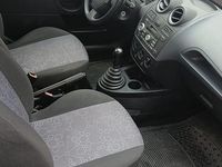 Gebraucht Ford Fiesta 69 PS (50 kW) 2006 Blau Kleinwagen