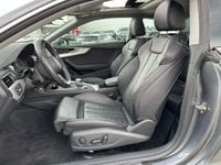 Gebraucht Audi A5 190 PS (139 kW) 2018 Grau Coupé