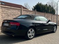 Gebraucht Audi Cabriolet S-Line 240 PS (176 kW) 2010 Schwarz Cabrio