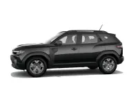 Nieuw Dacia Duster Expression 158 PK (116 kW) 2025 Zwart SUV
