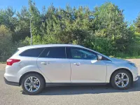Gebraucht Ford Focus Titanium 140 PS (102 kW) 2014 Grau Kombi
