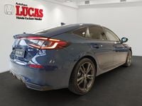 Neu Honda Civic Sport 184 PS (135 kW) 2026 Blau Limousine