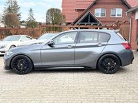 Gebraucht BMW M140 Performance 340 PS (250 kW) 2019 Grau Kleinwagen