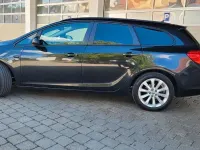 Gebraucht Opel Astra 116 PS (85 kW) 2012 Schwarz Kombi