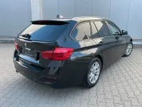 Gebraucht BMW 318 150 PS (110 kW) 2016 Black sapphire metallic Kombi