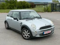 Gebraucht Mini ONE 90 PS (66 kW) 2006 Silber Kleinwagen
