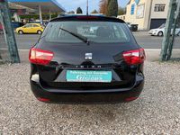 Gebraucht Seat Ibiza ST Reference 69 PS (50 kW) 2012 Phantomschwarz/universo black Kombi