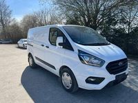 Gebraucht Ford Transit Custom Trend 131 PS (96 kW) 2022 Weiß Pickup