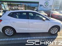 Gebraucht Seat Ibiza Style 95 PS (69 kW) 2022 Weiß Kleinwagen