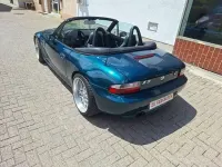 Gebraucht BMW Z3 116 PS (85 kW) 1998 Grün Cabrio