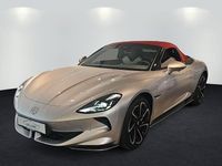 Neu MG Cyberster 375 kW (510 PS) 2025 Dover white Cabrio