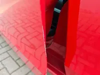 Usado VW up! 60 HP (44 kW) 2020 Vermelho Citadino