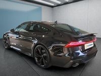 Gebraucht Audi RS7 600 PS (441 kW) 2022 Schwarz Kleinwagen