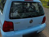 Gebraucht VW Lupo 50 PS (36 kW) 2000 Blau Kleinwagen