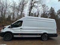 Brugt Ford Transit Trend 131 HK (96 kW) 2023 Hvid
