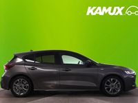 Gebraucht Ford Focus 125 PS (91 kW) 2024 Silber / grau Limousine