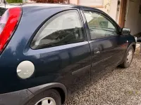 Gebraucht Opel Corsa 58 PS (42 kW) 2001 Schwarz Kleinwagen