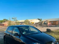 Gebraucht VW Golf VII 105 PS (77 kW) 2012 Schwarz Limousine