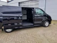 Neu Ford Transit Custom Trend 136 PS (100 kW) 2025 Schwarz Van / Kleinbus
