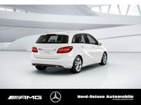 Gebraucht Mercedes B180 Urban 122 PS (89 kW) 2018 Weiß Van / Kleinbus