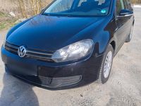 Usata VW Golf 2009 Nero Coupé