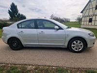 Second-hand Mazda 3 105 CP (77 kW) 2005 Gri Berlinǎ