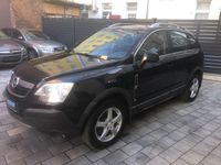 Gebraucht Opel Antara 150 PS (110 kW) 2008 Schwarz SUV