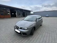 Gebraucht Seat Ibiza Comfort 69 PS (50 kW) 2007 Kleinwagen