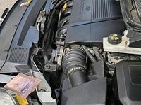 Gebraucht Ford C-MAX 116 PS (85 kW) 2003 Silber Van / Kleinbus