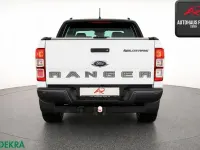 Gebraucht Ford Ranger Wildtrack 212 PS (155 kW) 2020 Weiss Pickup