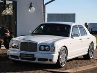 Brugt Bentley Arnage Mulliner 457 HK (336 kW) 2003 Hvid Sedan