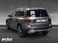 Gebraucht Mercedes GLB220 Progressive 190 PS (139 kW) 2025 Grau SUV