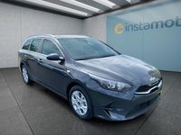 Gebraucht Kia Ceed Sportswagon 140 PS (102 kW) 2025 Grau Kombi