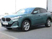 Używany BMW X2 163 KM (119 kW) 2025 Zielony SUV