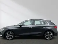 Second-hand Audi A3 Advanced Plus 116 CP (85 kW) 2025 Gri Berlinǎ